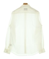 ADAM ET ROPE（アダムエロペ）カジュアルシャツ 白 サイズ:M メンズ/2200635691057