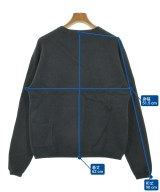 ADAM ET ROPE（アダムエロペ）ニット・セーター グレー サイズ:M メンズ/2200638217032