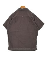 ADAM ET ROPE（アダムエロペ）カジュアルシャツ 茶 サイズ:M メンズ/2200624015024