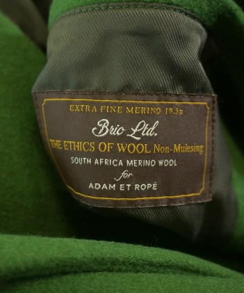 ADAM ET ROPE（アダムエロペ）その他 緑 サイズ:L メンズ/2200627306020