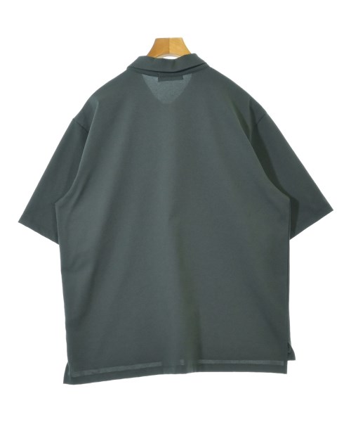 ADAM ET ROPE（アダムエロペ）ポロシャツ 緑 サイズ:L メンズ/2200630474044