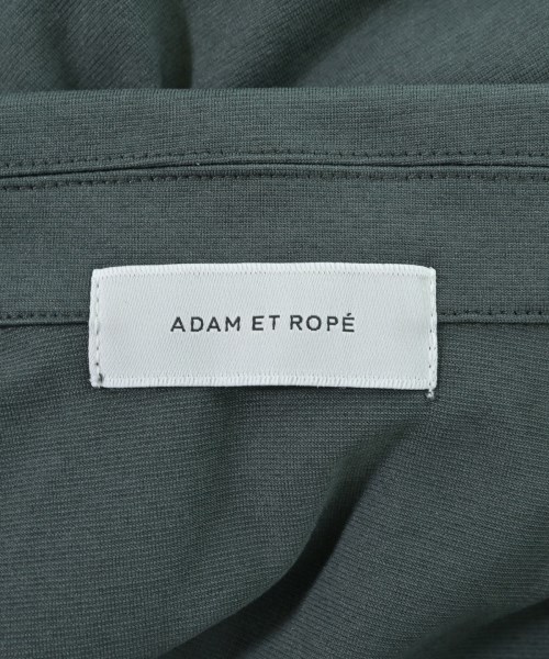 ADAM ET ROPE（アダムエロペ）ポロシャツ 緑 サイズ:L メンズ/2200630474044