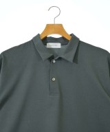 ADAM ET ROPE（アダムエロペ）ポロシャツ 緑 サイズ:L メンズ/2200630474044