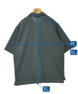 ADAM ET ROPE（アダムエロペ）ポロシャツ 緑 サイズ:L メンズ/2200630474044