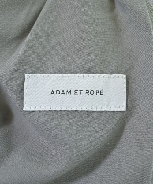 ADAM ET ROPE（アダムエロペ）スウェットパンツ グレー サイズ:M メンズ/2200640918163