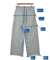 ADAM ET ROPE（アダムエロペ）スウェットパンツ グレー サイズ:M メンズ/2200640918163