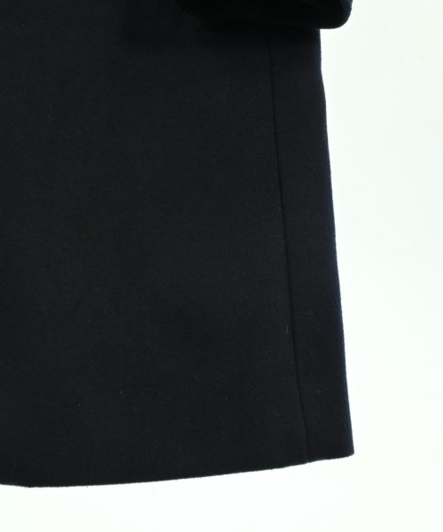 ADAM ET ROPE（アダムエロペ）チェスターコート 紺 サイズ:M メンズ/2200633621049