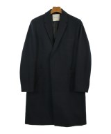 ADAM ET ROPE（アダムエロペ）チェスターコート 紺 サイズ:M メンズ/2200633621049