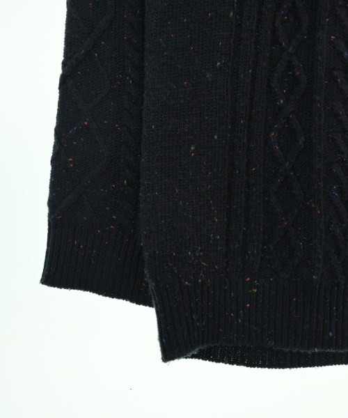 ADAM ET ROPE（アダムエロペ）ニット・セーター 紺 サイズ:M メンズ/2200633621056