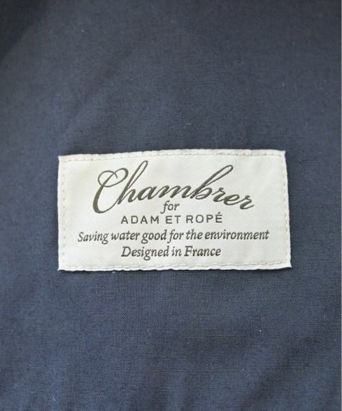 ADAM ET ROPE（アダムエロペ）スラックス 紺 サイズ:M メンズ/2200533507061