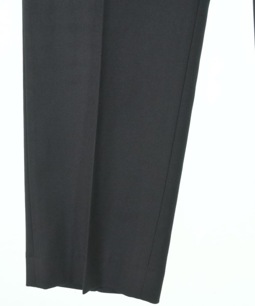 ADAM ET ROPE（アダムエロペ）スラックス 黒 サイズ:M メンズ/2200530470016