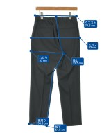 ADAM ET ROPE（アダムエロペ）スラックス 黒 サイズ:M メンズ/2200530470016