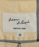 ADAM ET ROPE（アダムエロペ）カジュアルシャツ ベージュ サイズ:M メンズ/2200552912013
