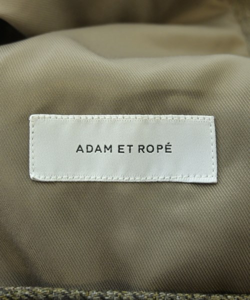 ADAM ET ROPE（アダムエロペ）その他 茶 サイズ:M メンズ/2200616780015