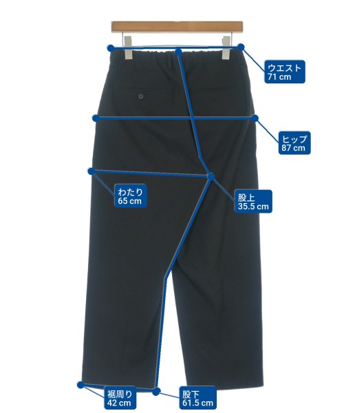 ADAM ET ROPE（アダムエロペ）その他 黒 サイズ:S メンズ/2200616780039