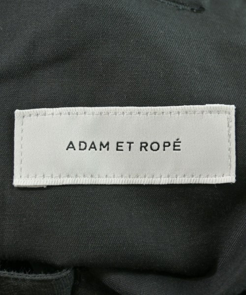 ADAM ET ROPE（アダムエロペ）スラックス グレー サイズ:M メンズ/2200616780046