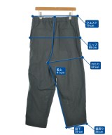 ADAM ET ROPE（アダムエロペ）スラックス グレー サイズ:M メンズ/2200616780046