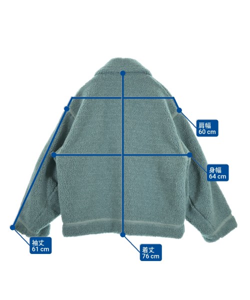 ADAM ET ROPE（アダムエロペ）その他 緑 サイズ:L メンズ/2200616780060