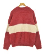 ADAM ET ROPE（アダムエロペ）ニット・セーター 赤 サイズ:L メンズ/2200616780084