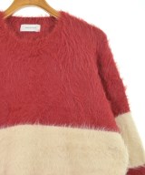 ADAM ET ROPE（アダムエロペ）ニット・セーター 赤 サイズ:L メンズ/2200616780084