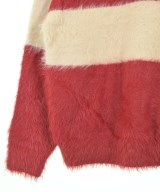 ADAM ET ROPE（アダムエロペ）ニット・セーター 赤 サイズ:L メンズ/2200616780084