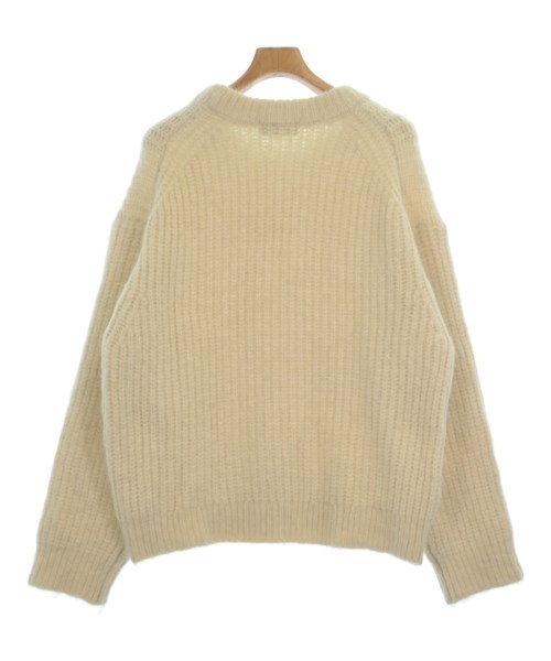 ADAM ET ROPE（アダムエロペ）ニット・セーター 白 サイズ:M メンズ/2200616780107