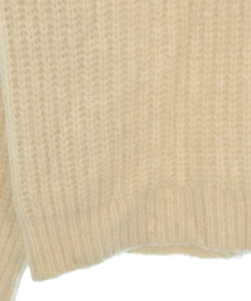 ADAM ET ROPE（アダムエロペ）ニット・セーター 白 サイズ:M メンズ/2200616780107