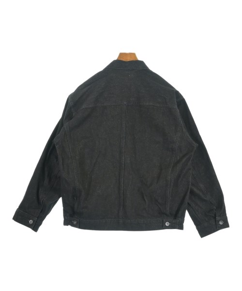 ADAM ET ROPE（アダムエロペ）デニムジャケット 黒 サイズ:M メンズ/2200616780114