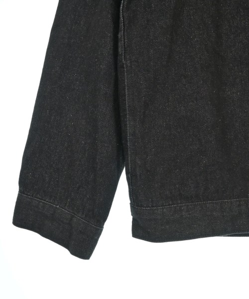 ADAM ET ROPE（アダムエロペ）デニムジャケット 黒 サイズ:M メンズ/2200616780114