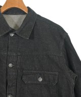 ADAM ET ROPE（アダムエロペ）デニムジャケット 黒 サイズ:M メンズ/2200616780114