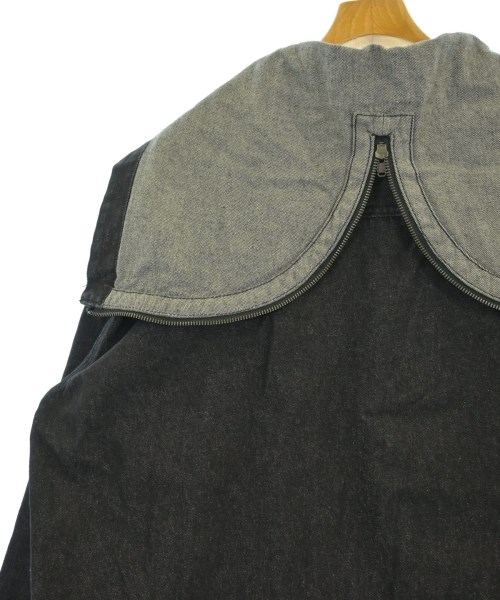 ADAM ET ROPE（アダムエロペ）デニムジャケット 黒 サイズ:L メンズ/2200616780121