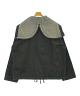 ADAM ET ROPE（アダムエロペ）デニムジャケット 黒 サイズ:L メンズ/2200616780121