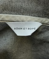 ADAM ET ROPE（アダムエロペ）デニムジャケット 黒 サイズ:L メンズ/2200616780121