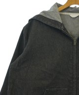 ADAM ET ROPE（アダムエロペ）デニムジャケット 黒 サイズ:L メンズ/2200616780121