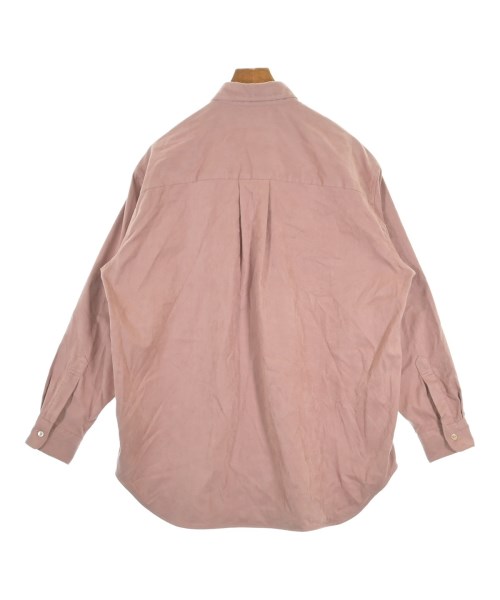 ADAM ET ROPE（アダムエロペ）カジュアルシャツ ピンク サイズ:M メンズ/2200616780138