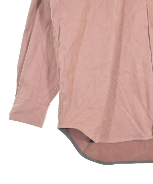 ADAM ET ROPE（アダムエロペ）カジュアルシャツ ピンク サイズ:M メンズ/2200616780138