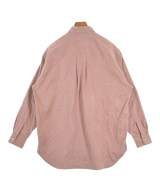 ADAM ET ROPE（アダムエロペ）カジュアルシャツ ピンク サイズ:M メンズ/2200616780138