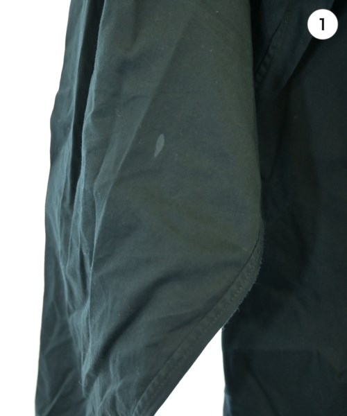 ADAM ET ROPE（アダムエロペ）カジュアルシャツ 緑 サイズ:L メンズ/2200616780145