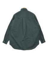 ADAM ET ROPE（アダムエロペ）カジュアルシャツ 緑 サイズ:L メンズ/2200616780145