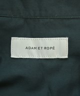 ADAM ET ROPE（アダムエロペ）カジュアルシャツ 緑 サイズ:L メンズ/2200616780145
