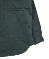 ADAM ET ROPE（アダムエロペ）カジュアルシャツ 緑 サイズ:L メンズ/2200616780145