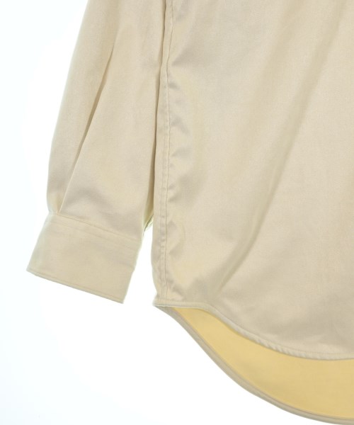 ADAM ET ROPE（アダムエロペ）カジュアルシャツ 白 サイズ:M メンズ/2200616780152