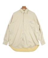 ADAM ET ROPE（アダムエロペ）カジュアルシャツ 白 サイズ:M メンズ/2200616780152