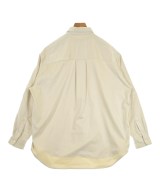 ADAM ET ROPE（アダムエロペ）カジュアルシャツ 白 サイズ:M メンズ/2200616780152