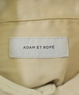 ADAM ET ROPE（アダムエロペ）カジュアルシャツ 白 サイズ:M メンズ/2200616780152