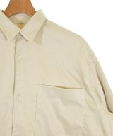 ADAM ET ROPE（アダムエロペ）カジュアルシャツ 白 サイズ:M メンズ/2200616780152