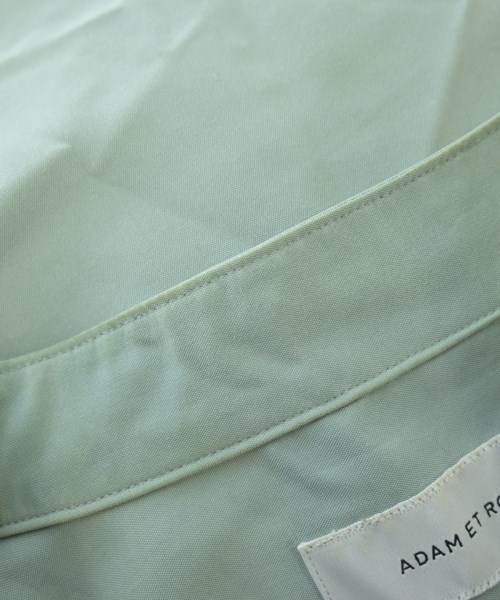 ADAM ET ROPE（アダムエロペ）カジュアルシャツ 青 サイズ:M メンズ/2200616780169