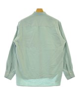 ADAM ET ROPE（アダムエロペ）カジュアルシャツ 青 サイズ:M メンズ/2200616780169