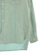 ADAM ET ROPE（アダムエロペ）カジュアルシャツ 青 サイズ:M メンズ/2200616780169