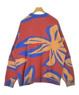 ADAM ET ROPE（アダムエロペ）ニット・セーター 赤 サイズ:L メンズ/2200616780176